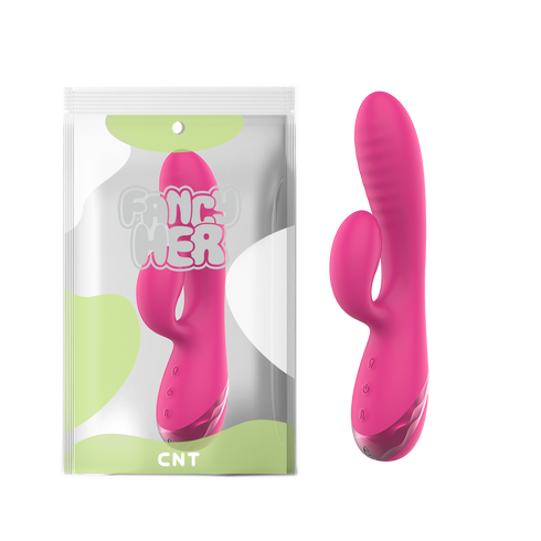 Naughty Hon Inflatable Vibrator